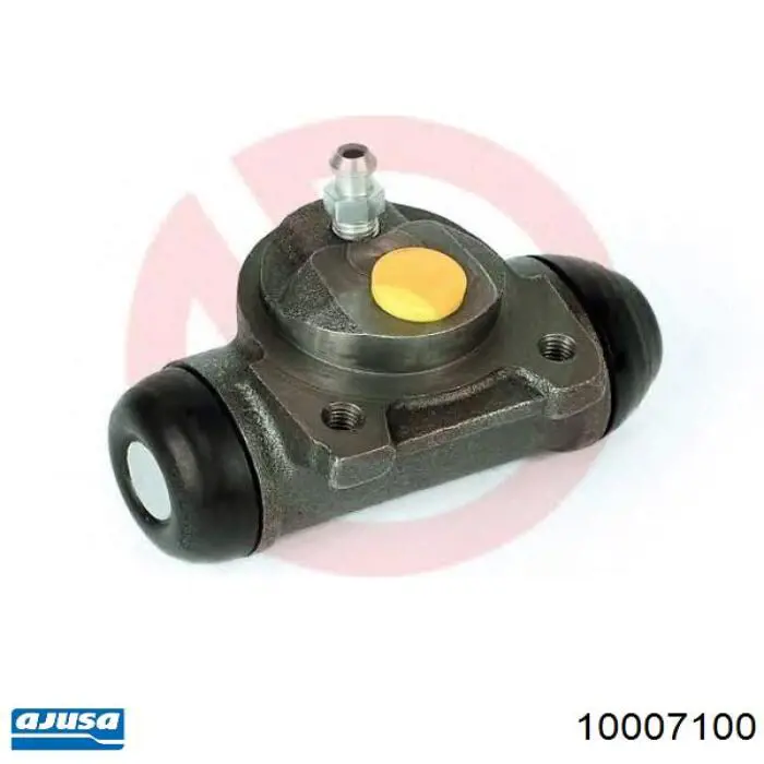 Прокладка ГБЦ Ajusa 10007100 цена, от 25.28 USD