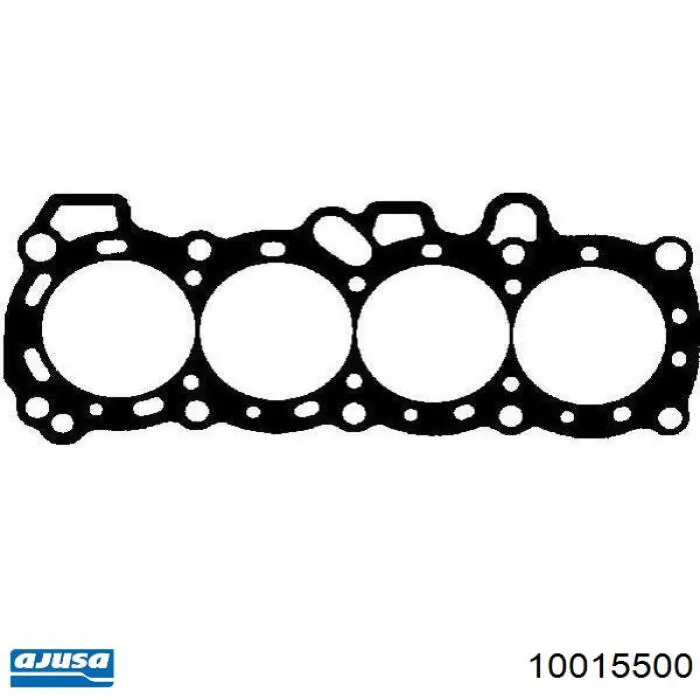 Прокладка ГБЦ 10015500 Ajusa