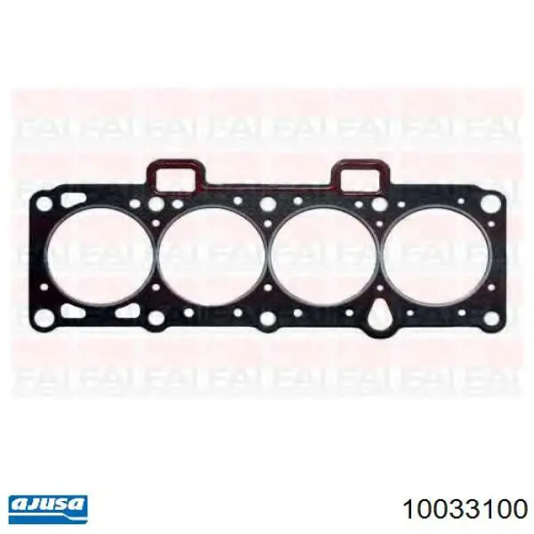 Купить NMC09102 NIPPON MOTORS Прокладка ГБЦ