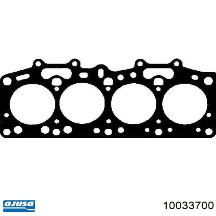 Прокладка ГБЦ 10033700 Ajusa