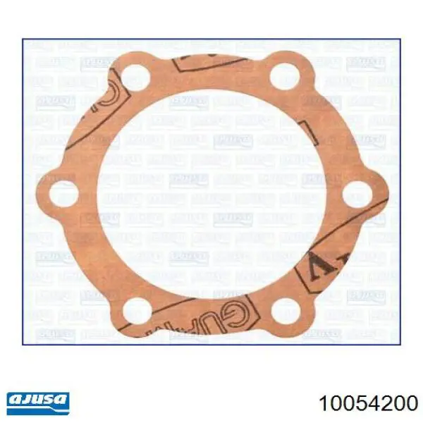 Прокладка ГБЦ 10054200 Ajusa