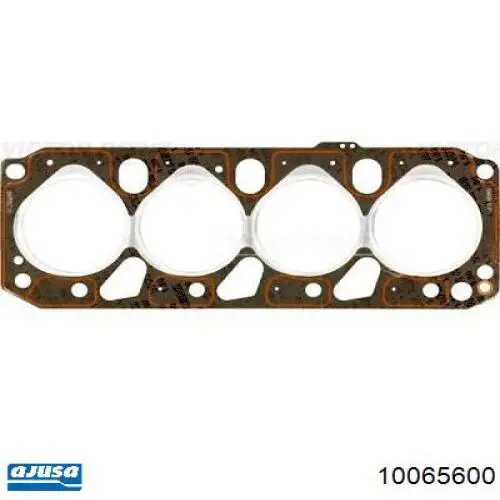 Прокладка ГБЦ Ajusa 10065600 цена, от 9.78 USD