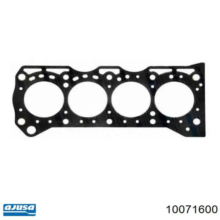 1114171C00000 Suzuki Прокладка головки блока