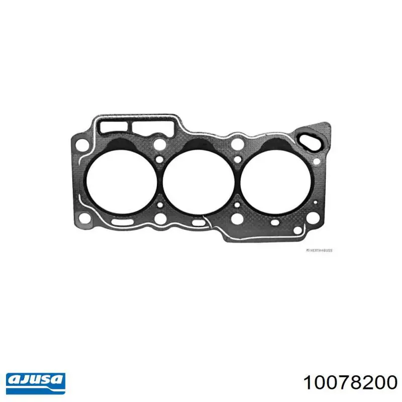 Прокладка ГБЦ Ajusa 10078200 цена, от 25.11 USD