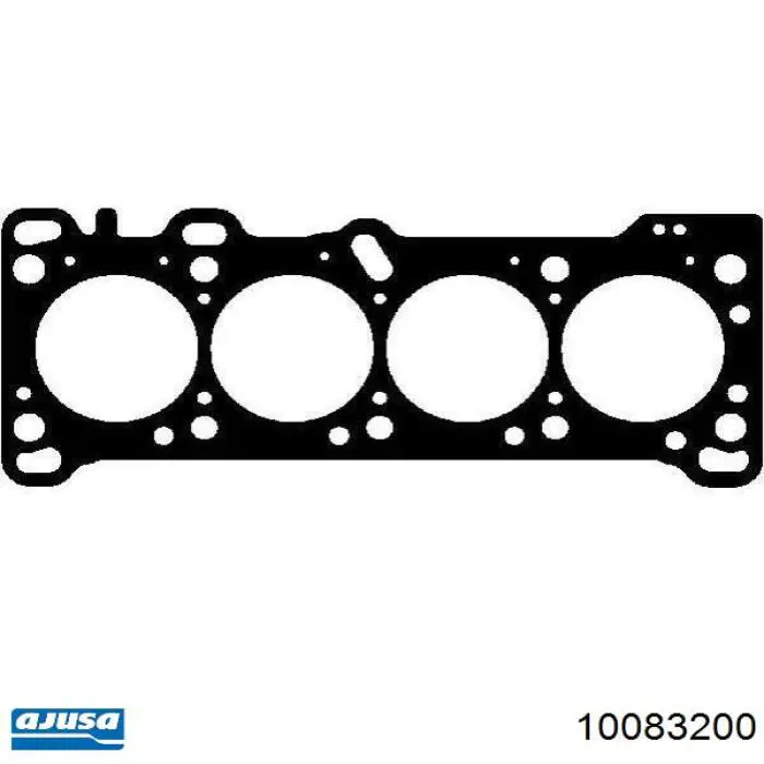 Купить B6F410271A Mazda Прокладка ГБЦ