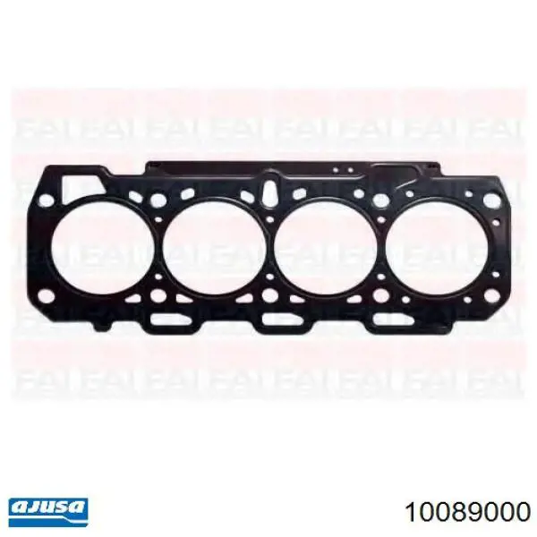 Левая прокладка ГБЦ 1111662071 Toyota
