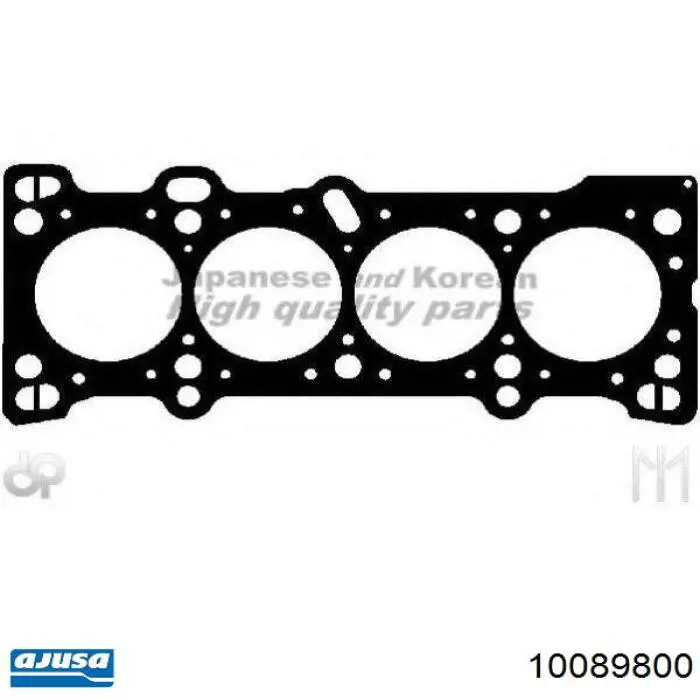 Прокладка ГБЦ Ajusa 10089800 цена, от 10.97 USD