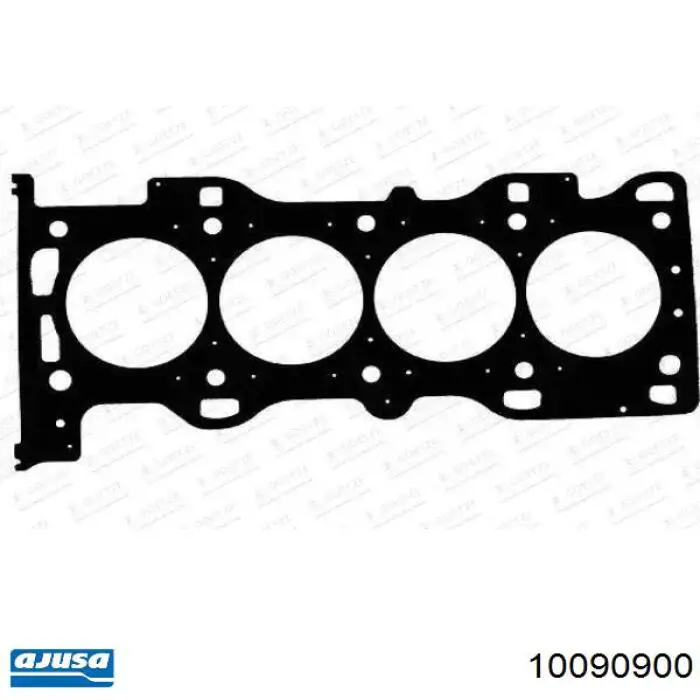 Прокладка ГБЦ JE01102H0A Mazda