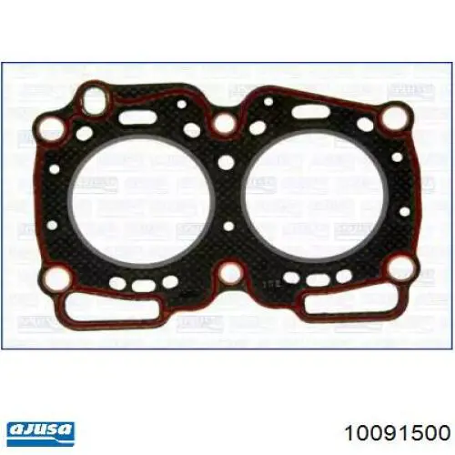 Прокладка ГБЦ Ajusa 10091500 цена, от 26.92 USD