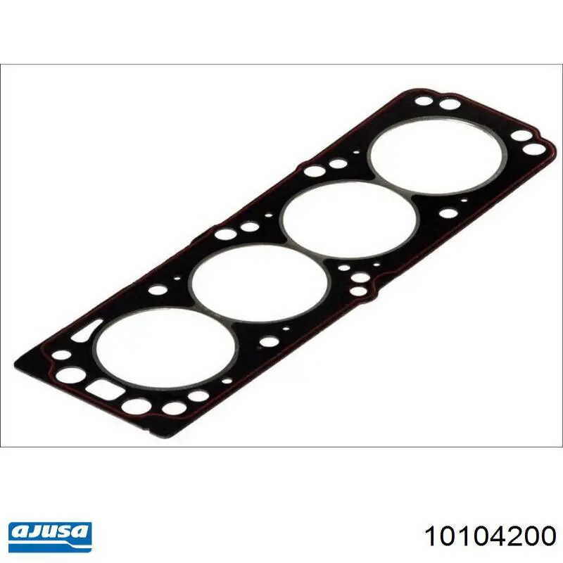 Прокладка ГБЦ Ajusa 10104200 цена, от 57.30 USD