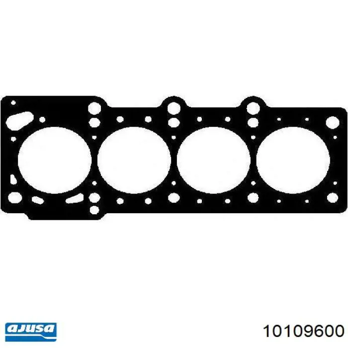 Прокладка ГБЦ 10109600 Ajusa