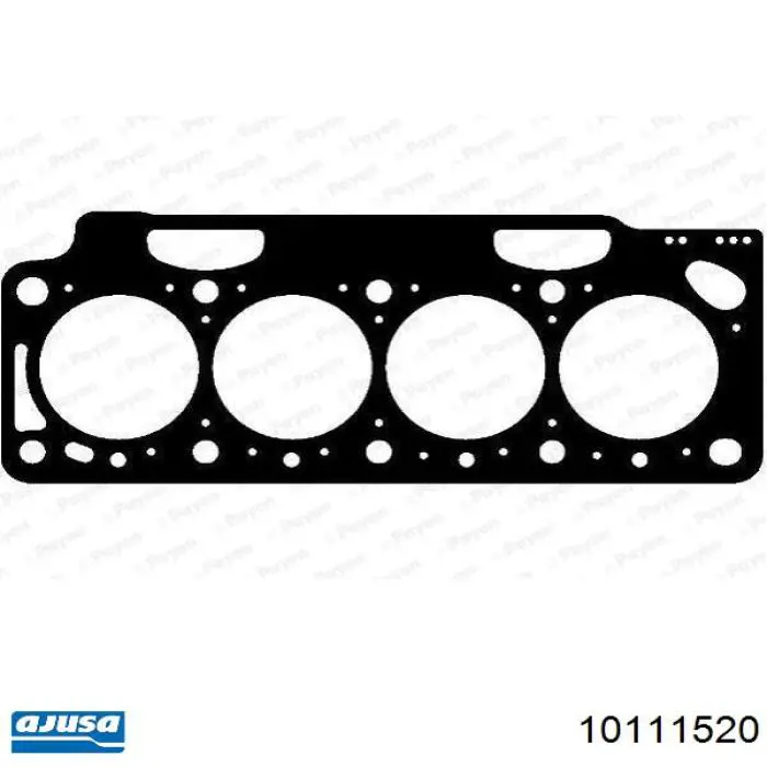 Прокладка ГБЦ 10111520 Ajusa