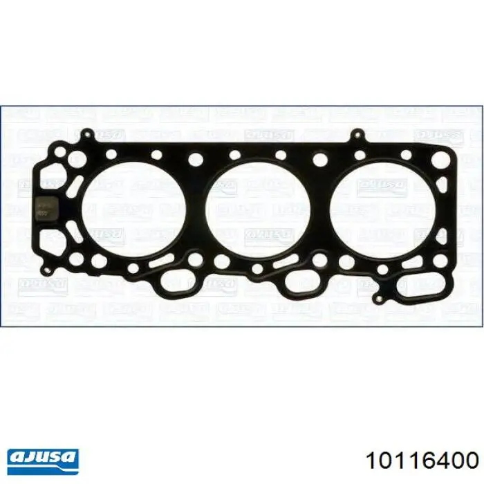 Прокладка ГБЦ 10116400 Ajusa