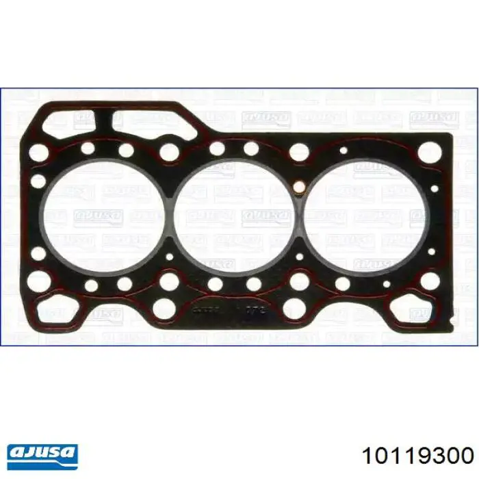 Прокладка ГБЦ 10119300 Ajusa