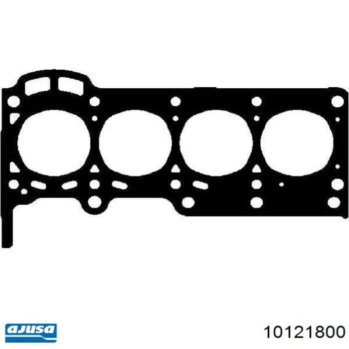 Прокладка ГБЦ 10121800 Ajusa