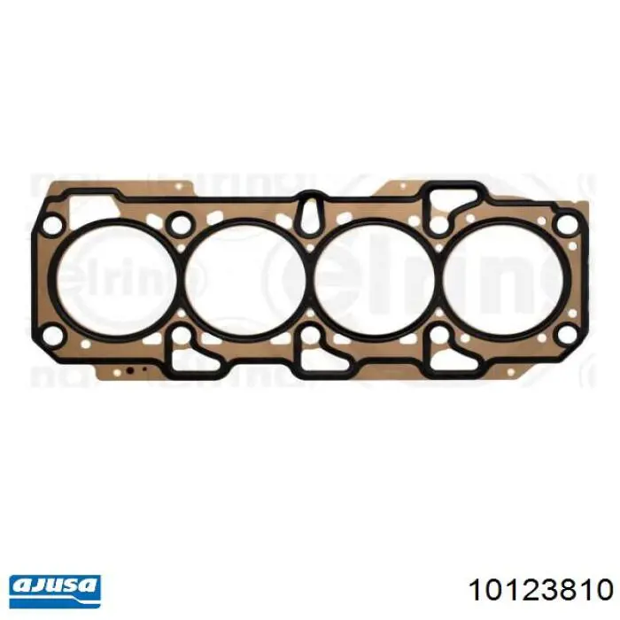 Прокладка ГБЦ 10123810 Ajusa