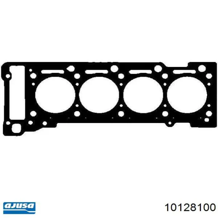 Прокладка ГБЦ 10128100 Ajusa