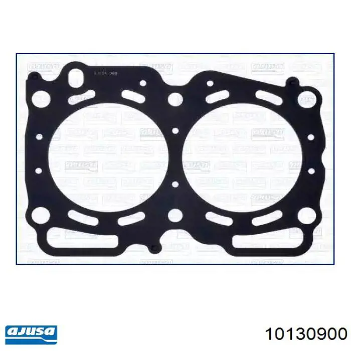 Прокладка ГБЦ 10130900 Ajusa