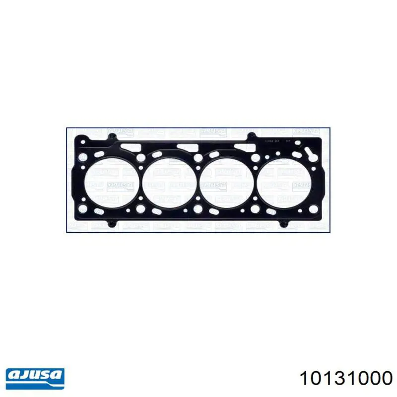 Прокладка ГБЦ 10131000 Ajusa
