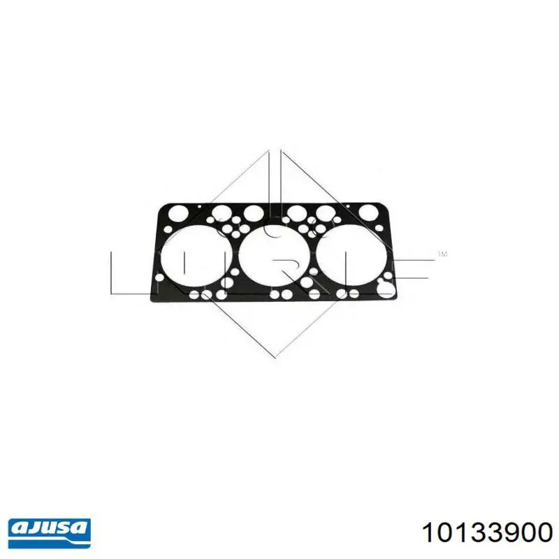 Прокладка ГБЦ 10133900 Ajusa