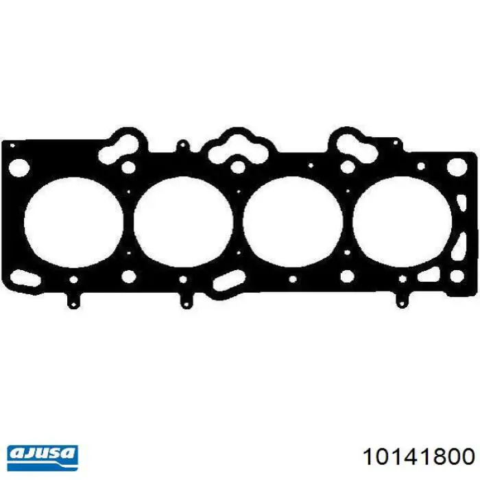 Прокладка ГБЦ 10141800 Ajusa