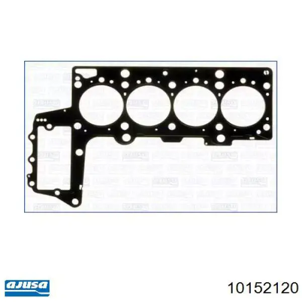 Прокладка ГБЦ 10152120 Ajusa