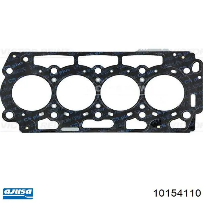 Купить Y40110272 Mazda Прокладка ГБЦ