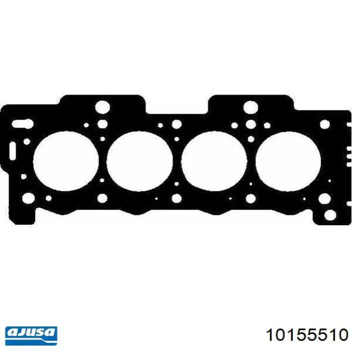 Прокладка ГБЦ 10155510 Ajusa