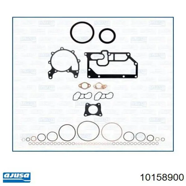 10158900 Ajusa прокладка гбц