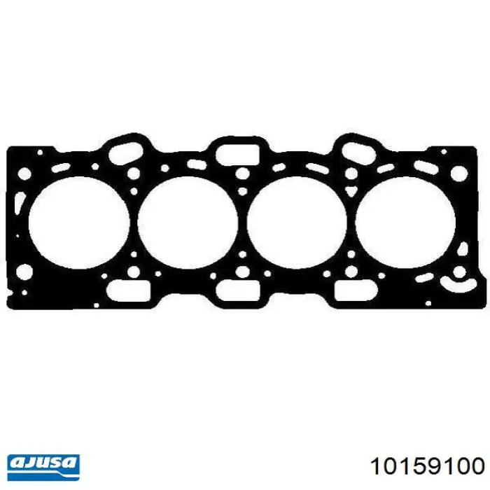 Прокладка ГБЦ 10159100 Ajusa
