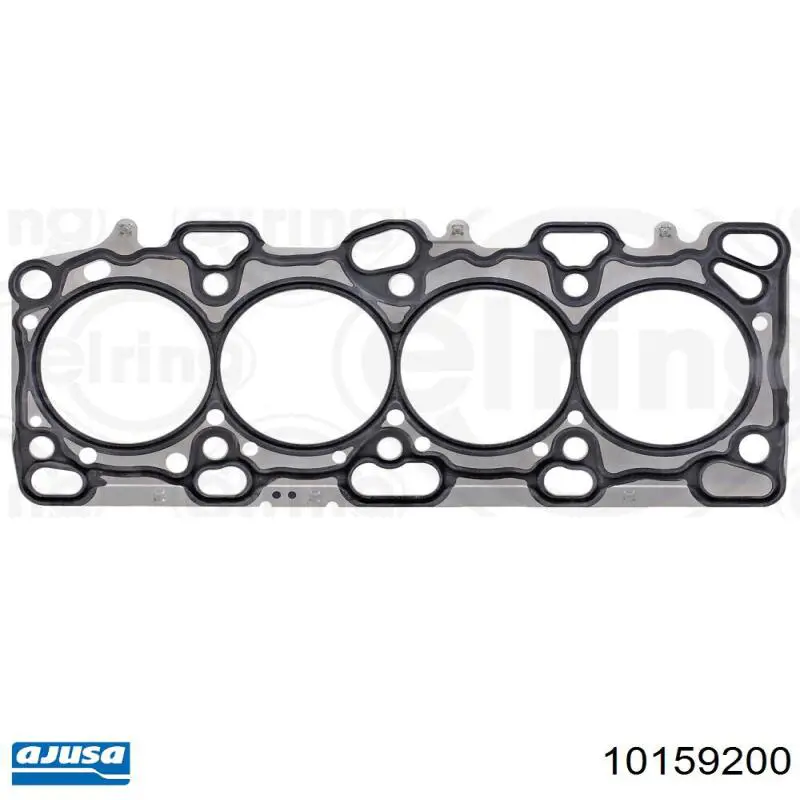 Прокладка ГБЦ 10159200 Ajusa