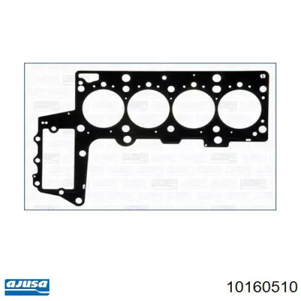 CH0590A BGA vedante de cabeça de motor (cbc)