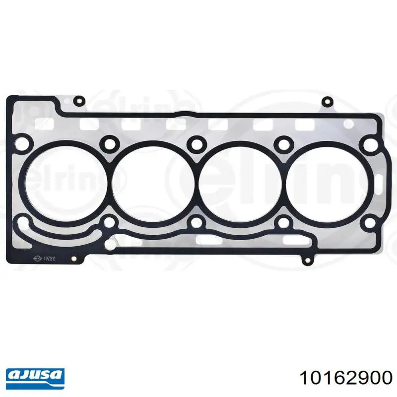10162900 Ajusa прокладка гбц