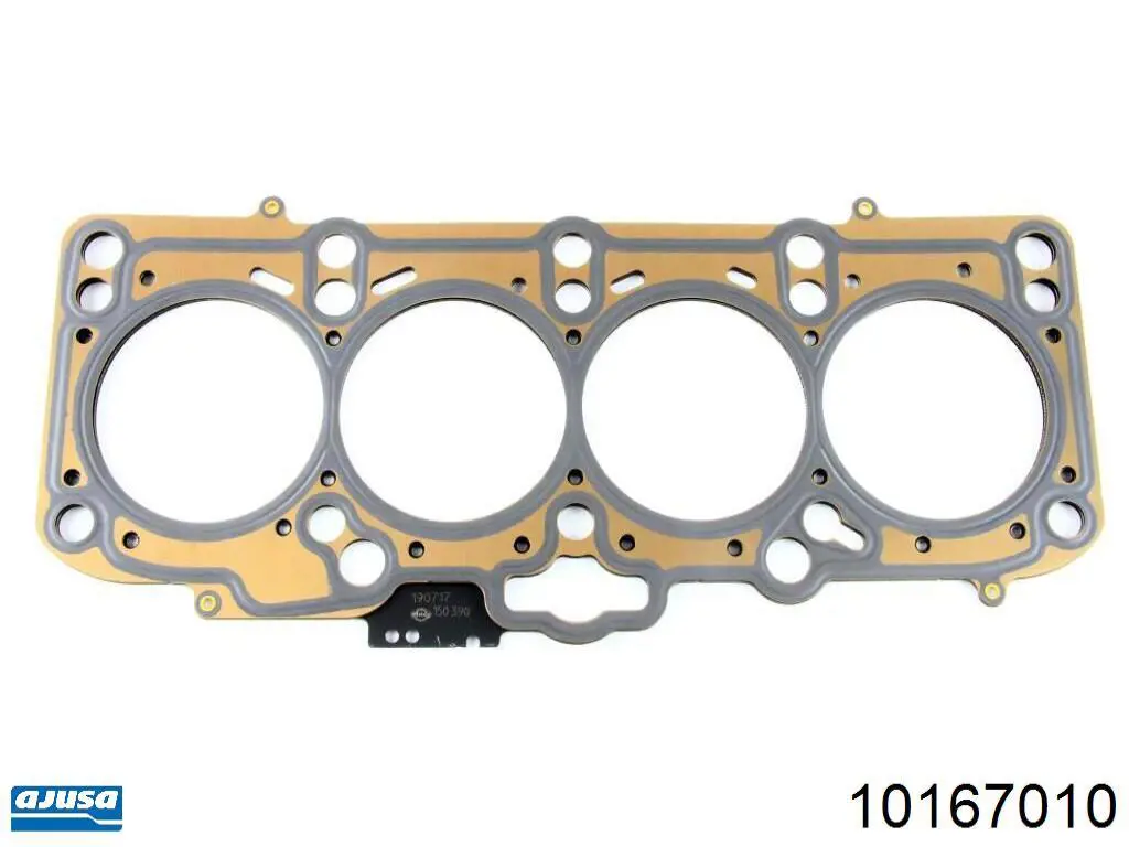 10167010 Ajusa прокладка гбц