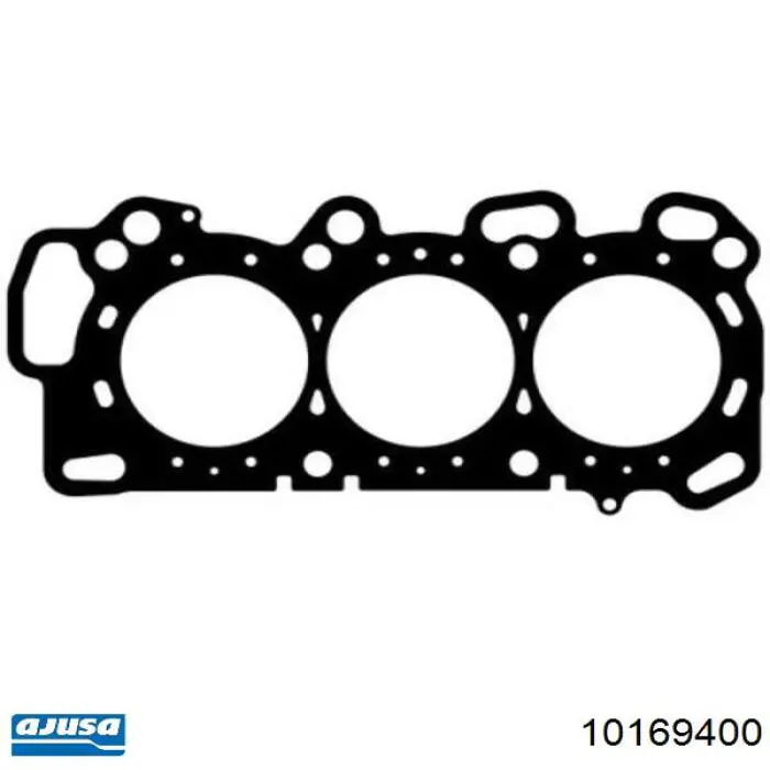 Прокладка ГБЦ 10169400 Ajusa