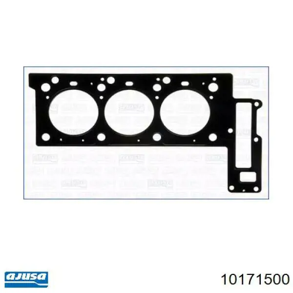 Левая прокладка ГБЦ 10171500 Ajusa