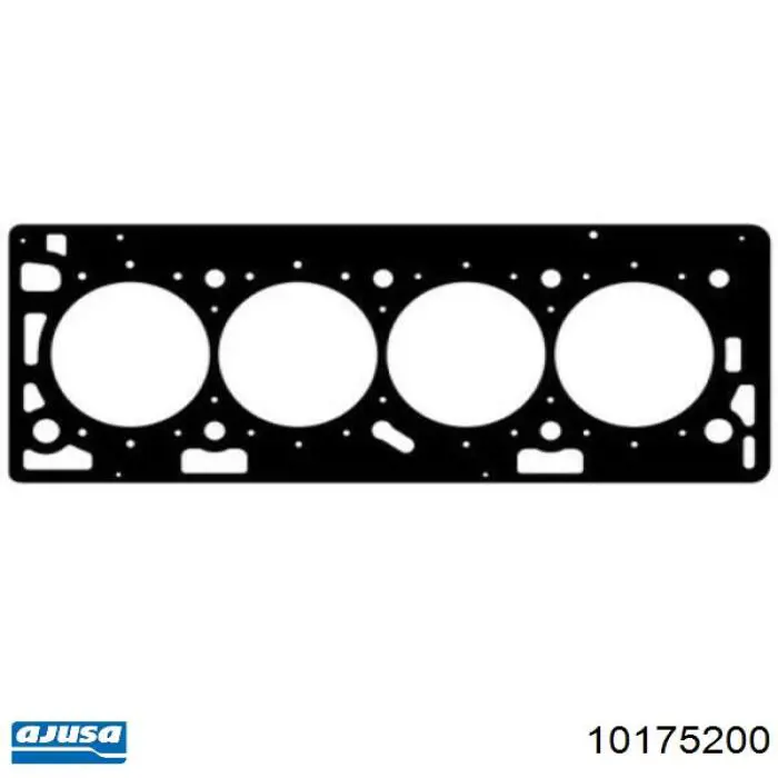 Прокладка ГБЦ 10175200 Ajusa