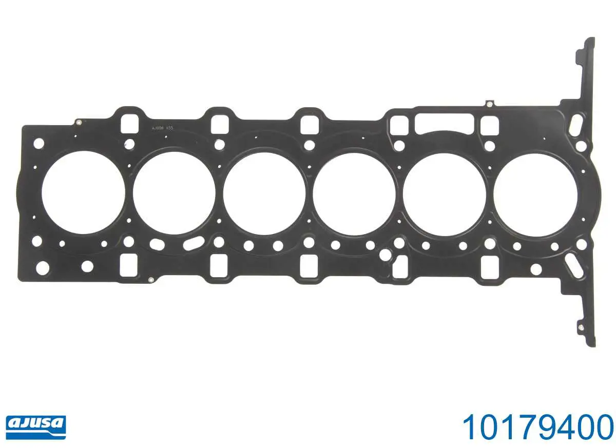 Прокладка ГБЦ 10179400 Ajusa