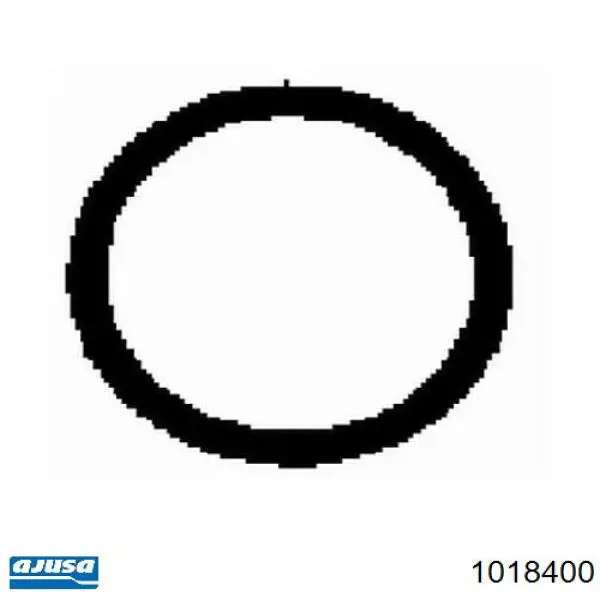 Прокладка впускного коллектора 1018400 Ajusa