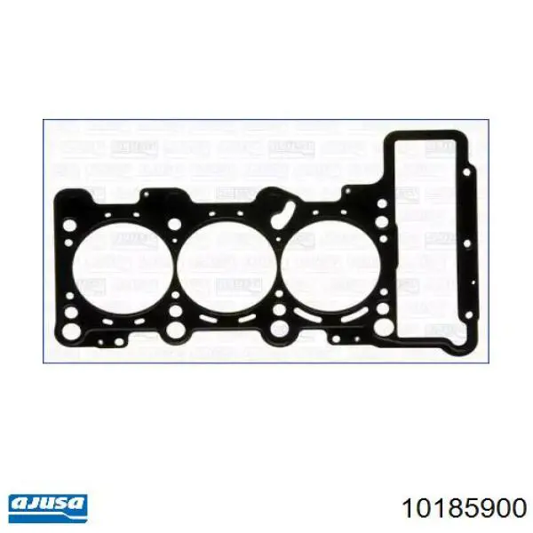 Прокладка ГБЦ 10185900 Ajusa
