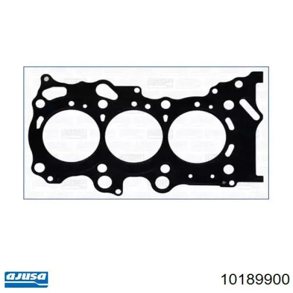 Прокладка ГБЦ 10189900 Ajusa