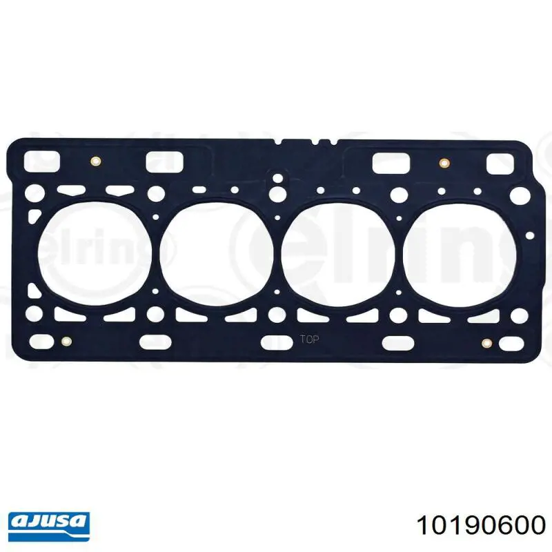 Прокладка ГБЦ Payen AH6780 цена, от 33.39 USD