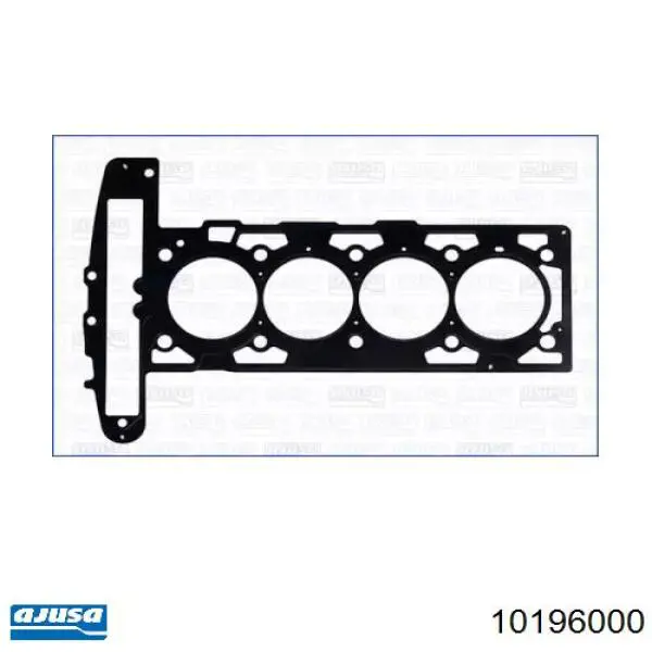 Прокладка ГБЦ 10196000 Ajusa