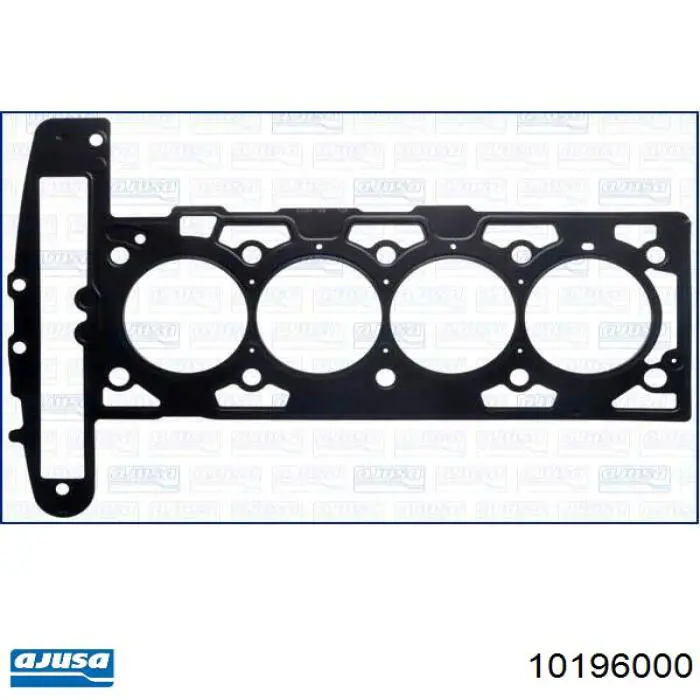 Купить 12597769 Opel Прокладка ГБЦ