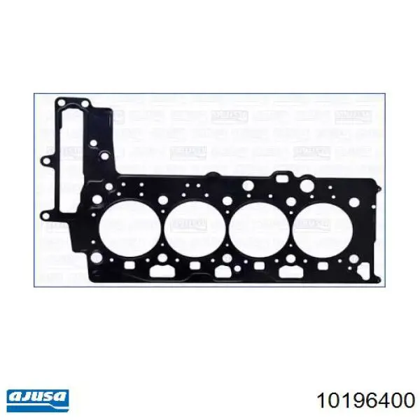 Прокладка ГБЦ 10196400 Ajusa