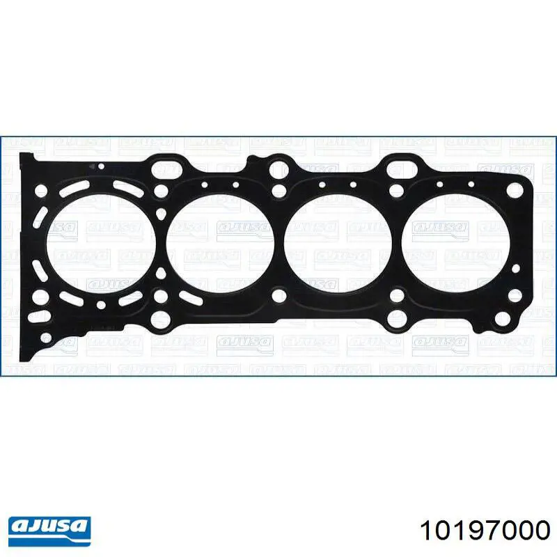 10197000 Ajusa vedante de cabeça de motor (cbc)