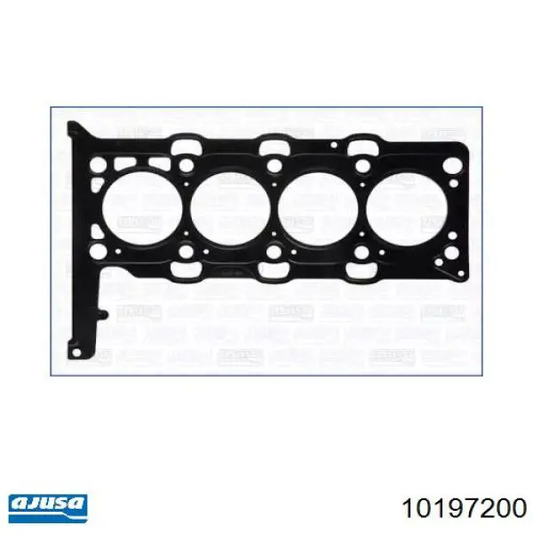 Прокладка ГБЦ 10197200 Ajusa