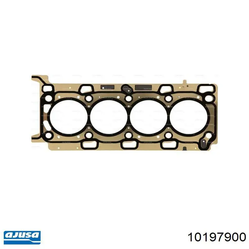 Прокладка ГБЦ 10197900 Ajusa