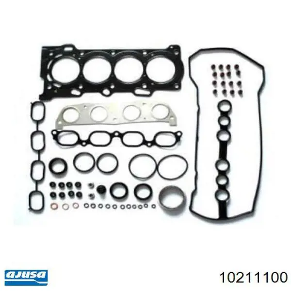 Прокладка головки блока цилиндров (ГБЦ), правая Toyota 1111538021 цена, от 39.03 USD