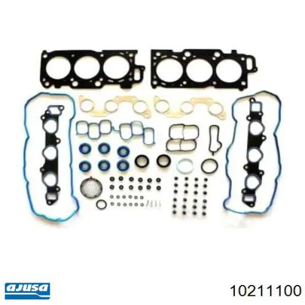 Правая прокладка ГБЦ 1111538020 Toyota